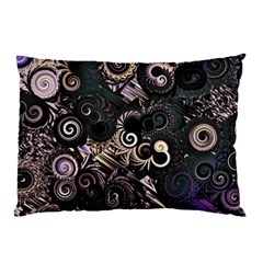 Whirligig Pillow Case by MRNStudios