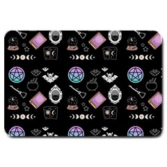 Small Witch Large Doormat  by NerdySparkleGoth