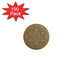 Pearls With A Beautiful Luster And A Star Of Pearls 1  Mini Magnets (100 Pack)  by pepitasart