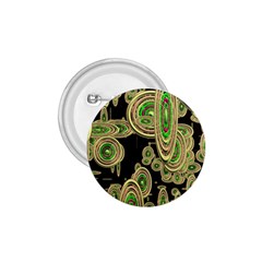 Concentric Circles B 1 75  Buttons by PatternFactory