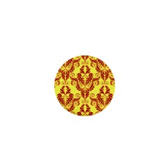 Great Vintage Pattern B 1  Mini Buttons by PatternFactory