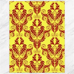 Great Vintage Pattern B Canvas 12  X 16  by PatternFactory
