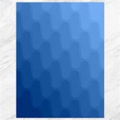 Wonderful Gradient Shades 3 Canvas 36  X 48  by PatternFactory
