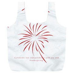 20210801 151424 0000 Photo 1607517624237 Full Print Recycle Bag (xxxl) by Basab896