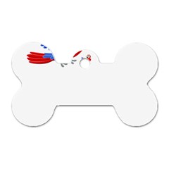Untitled Design (5) Photo 1607517624237 Dog Tag Bone (one Side) by Basab896