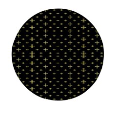 Spiro Mini Round Pill Box (pack Of 3) by Sparkle