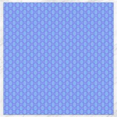 Soft Pattern Blue Canvas 16  X 16  by PatternFactory