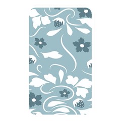 Folk Flowers Pattern Floral Surface Design Seamless Pattern Memory Card Reader (rectangular) by Eskimos
