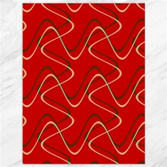 Retro Fun 821e Canvas 36  X 48  by PatternFactory