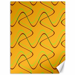 Retro Fun 821a Canvas 36  X 48  by PatternFactory