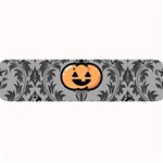 Pumpkin Pattern Large Bar Mats 32 x8.5  Bar Mat