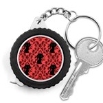 Cat Pattern Measuring Tape Front
