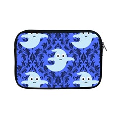 Ghost Pattern Apple Ipad Mini Zipper Cases by NerdySparkleGoth