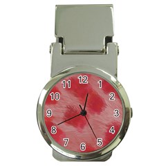 Strawberries Money Clip Watches by kiernankallan