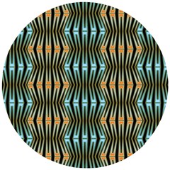 Digital Springs Wooden Puzzle Round by Sparkle