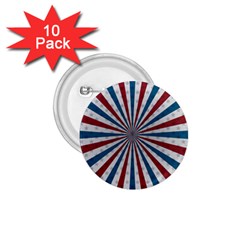Usa-deco-background 1 75  Buttons (10 Pack) by Sudhe