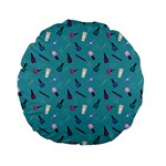 Manicure Supplies  Nail Polish Standard 15  Premium Round Cushions Back