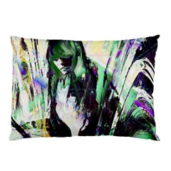 In Orbit Pillow Case by MRNStudios