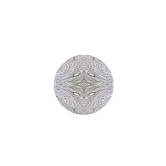 Mono Repeats 1  Mini Buttons by kaleidomarblingart