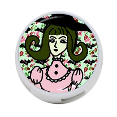 Wicked Witch Wall 4-port Usb Hub (one Side) by snowwhitegirl