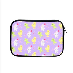 My Adventure Pastel Apple Macbook Pro 15  Zipper Case by thePastelAbomination