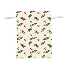 Spruce And Pine Branches Lightweight Drawstring Pouch (s) by SychEva