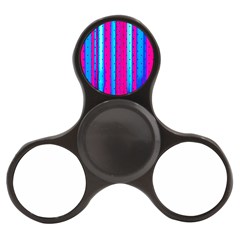 Warped Stripy Dots Finger Spinner by essentialimage365