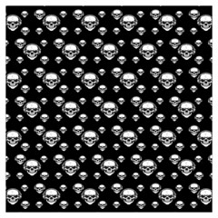 Skullmusician Lightweight Scarf  by Sparkle