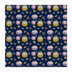 Autumn Pumpkins Medium Glasses Cloth by SychEva
