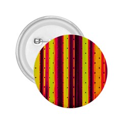 Warped Stripy Dots 2 25  Buttons by essentialimage365