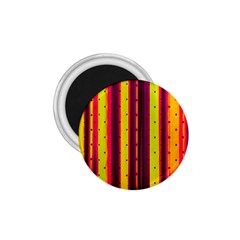 Warped Stripy Dots 1 75  Magnets by essentialimage365