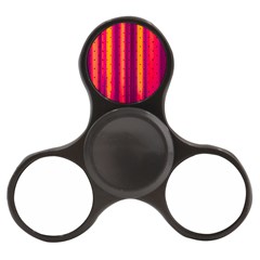 Warped Stripy Dots Finger Spinner by essentialimage365