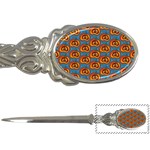 Pumpkin In Pumpkin Letter Opener Front