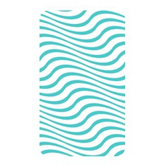 Beach Waves Memory Card Reader (rectangular) by Sparkle