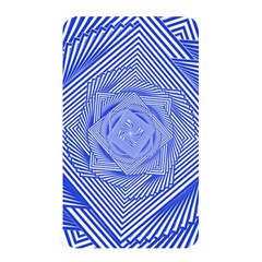 Illusion Waves Pattern Memory Card Reader (rectangular) by Sparkle