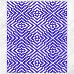 Illusion Waves Pattern Canvas 8  X 10  by Sparkle