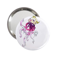 Carnie Squid 2 25  Handbag Mirrors by Limerence