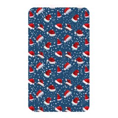 Blue Christmas Hats Memory Card Reader (rectangular) by SychEva