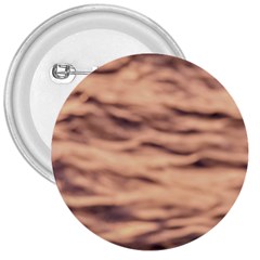 Pink  Waves Abstract Series No5 3  Buttons by DimitriosArt