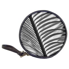 Cycas Leaf The Shadows Classic 20-cd Wallets by DimitriosArt