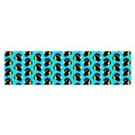 SCRIBS Satin Scarf (Oblong) Front