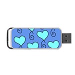 S10 Portable USB Flash (Two Sides) Front