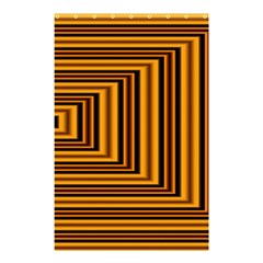 Gradient Shower Curtain 48  X 72  (small)  by Sparkle