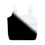 Gradient Full Print Recycle Bag (M) Front