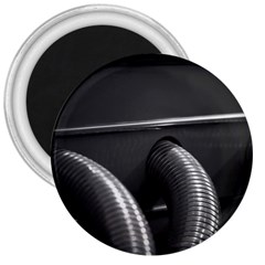 Tubes Of Power 3  Magnets by DimitriosArt