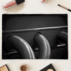 Tubes Of Power Cosmetic Bag (xxl) by DimitriosArt