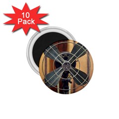 For The Hot Summer Time 1 75  Magnets (10 Pack)  by DimitriosArt