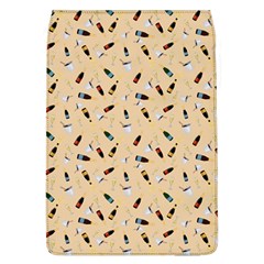 Festive Champagne Removable Flap Cover (l) by SychEva