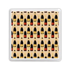 Champagne For The Holiday Memory Card Reader (square) by SychEva