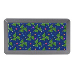 Christmas Trees Memory Card Reader (mini) by SychEva